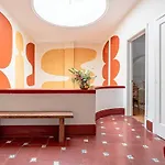 Casona En Condesa Con Patio Gigante