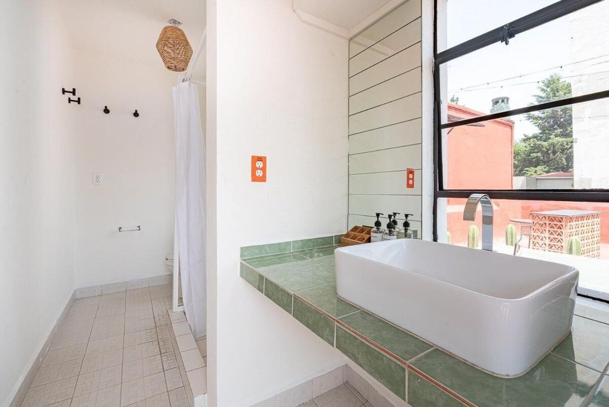 Casona En Condesa Con Patio Gigante Holiday home *