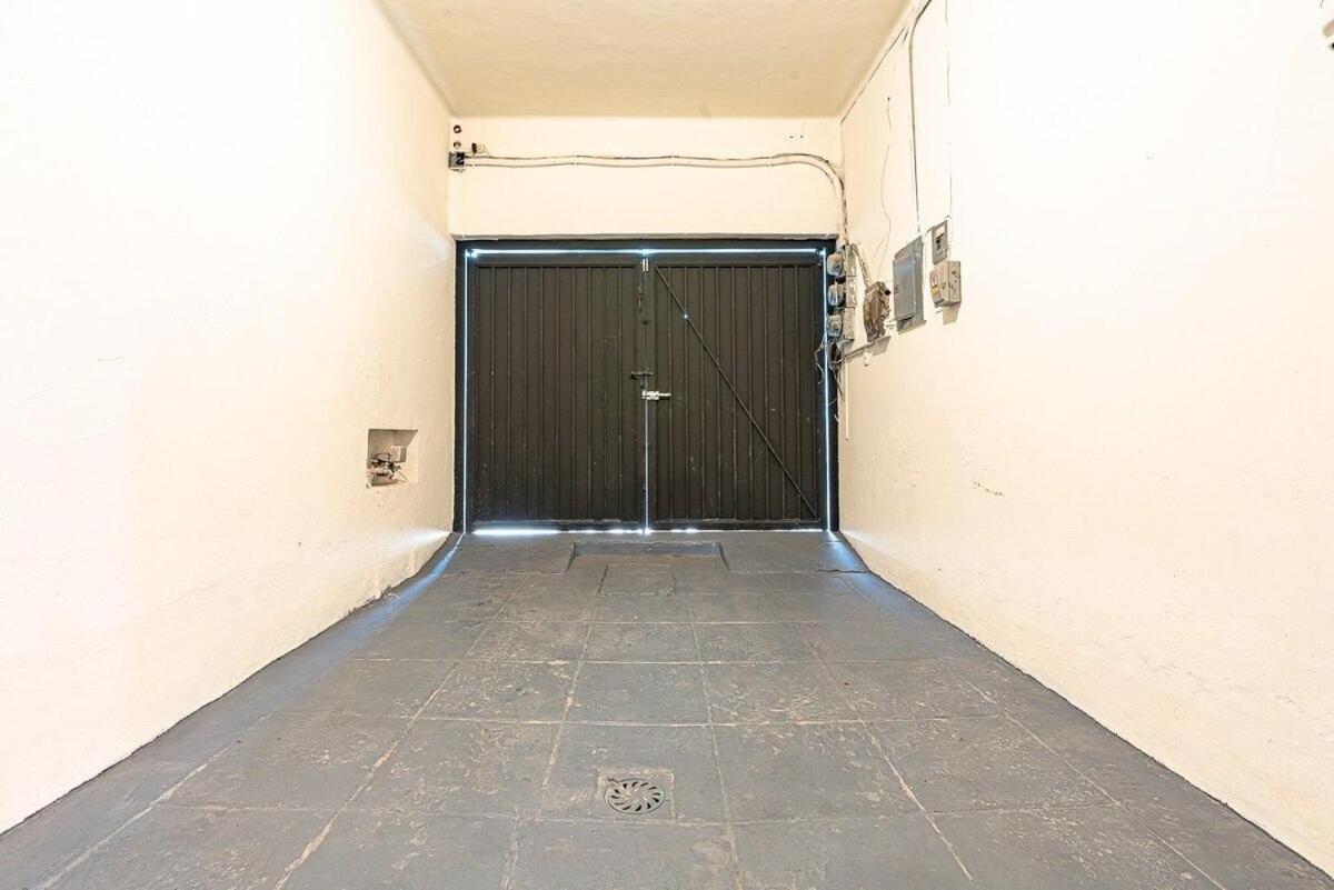 Casona En Condesa Con Patio Gigante Holiday home Mexico City