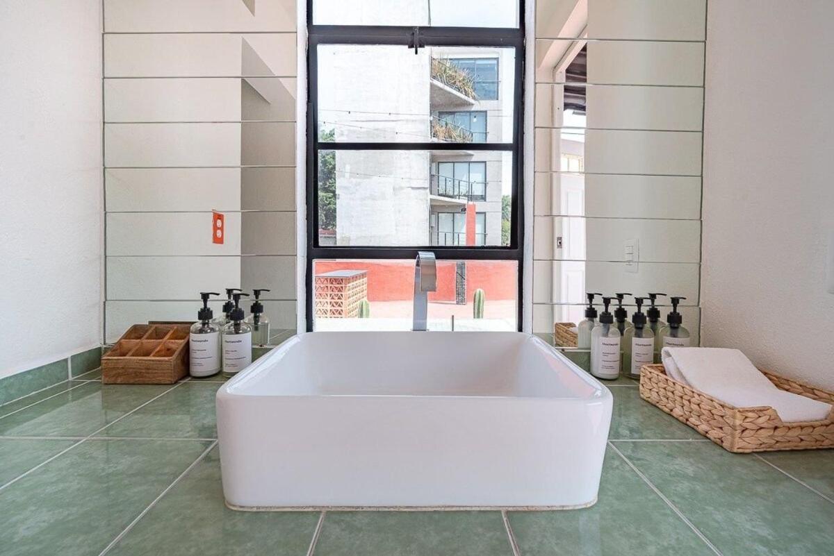 Casona En Condesa Con Patio Gigante Holiday home