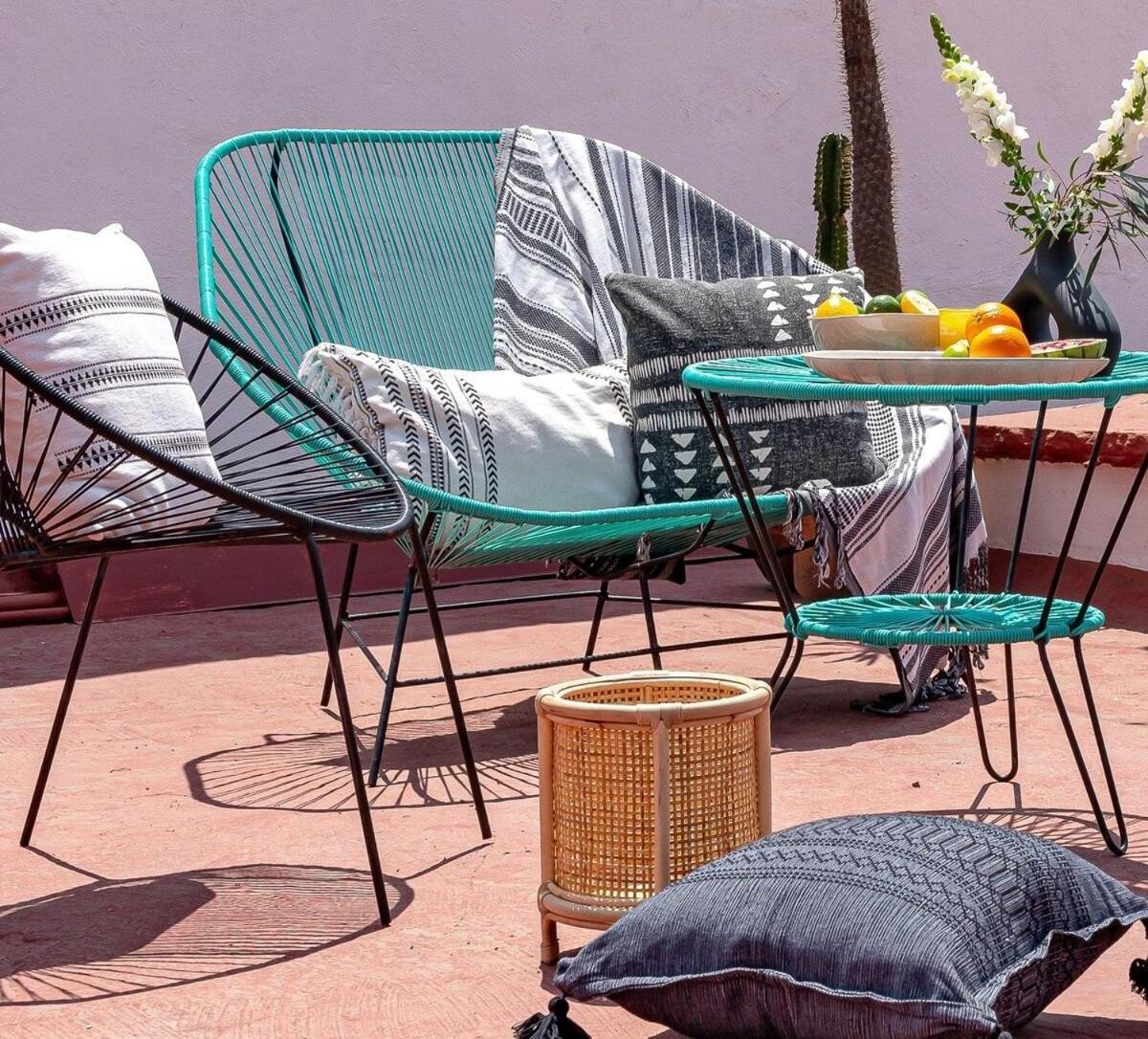 Casona En Condesa Con Patio Gigante