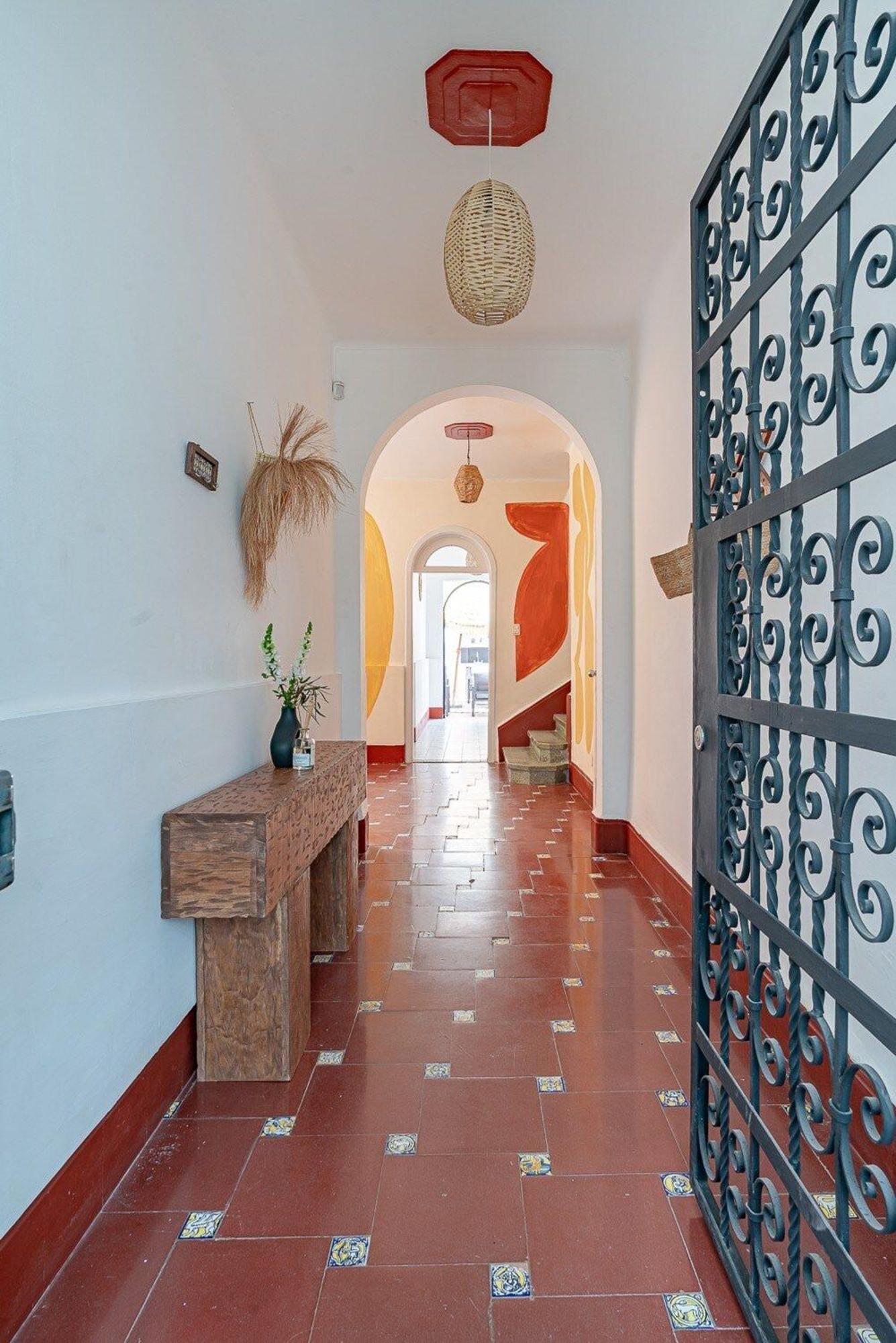 Casona En Condesa Con Patio Gigante *