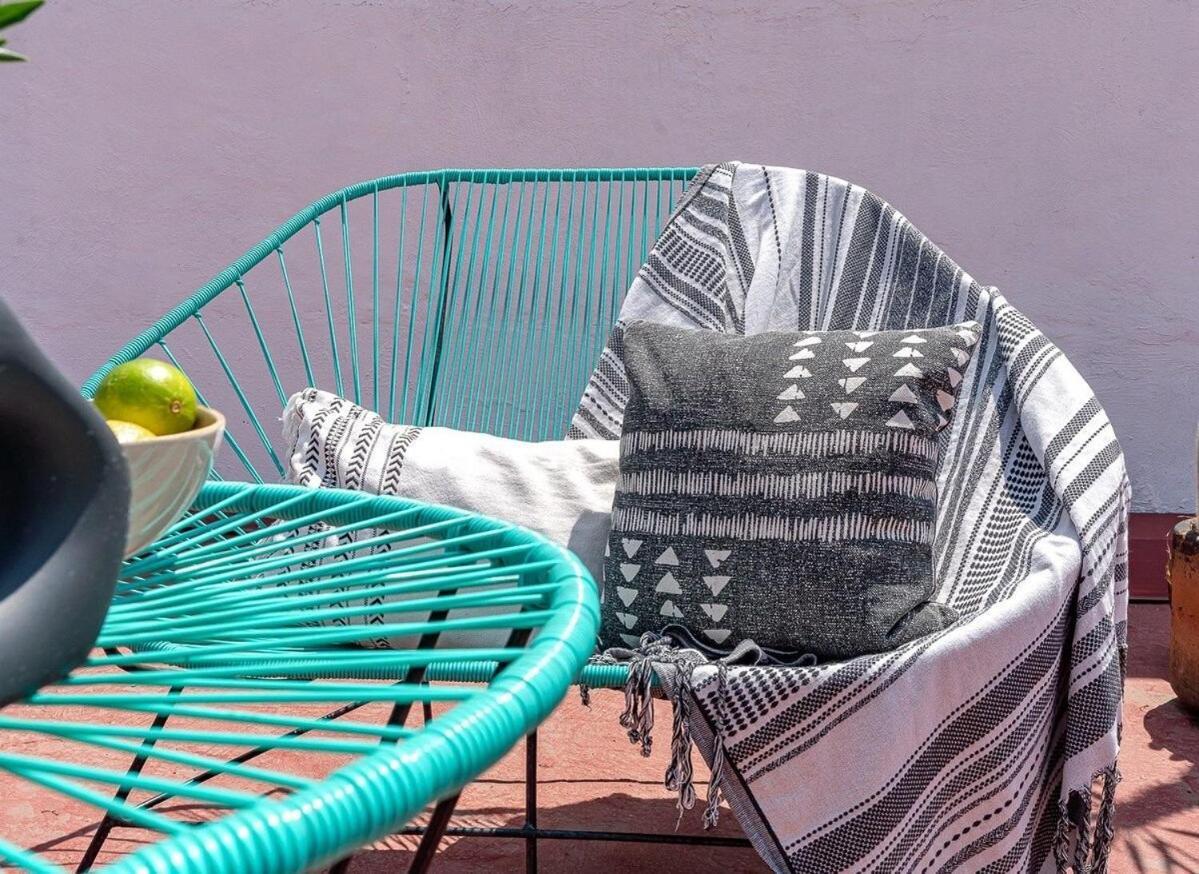 Casona En Condesa Con Patio Gigante Holiday home *