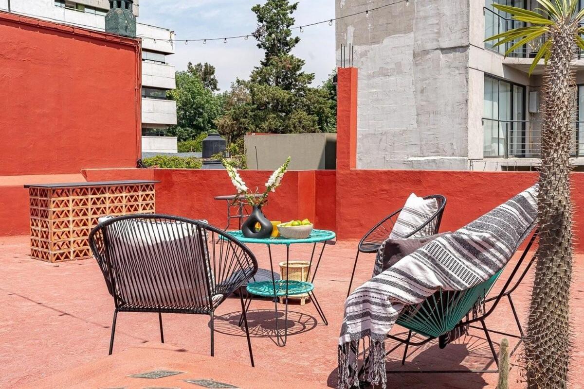 Holiday home Casona En Condesa Con Patio Gigante *
