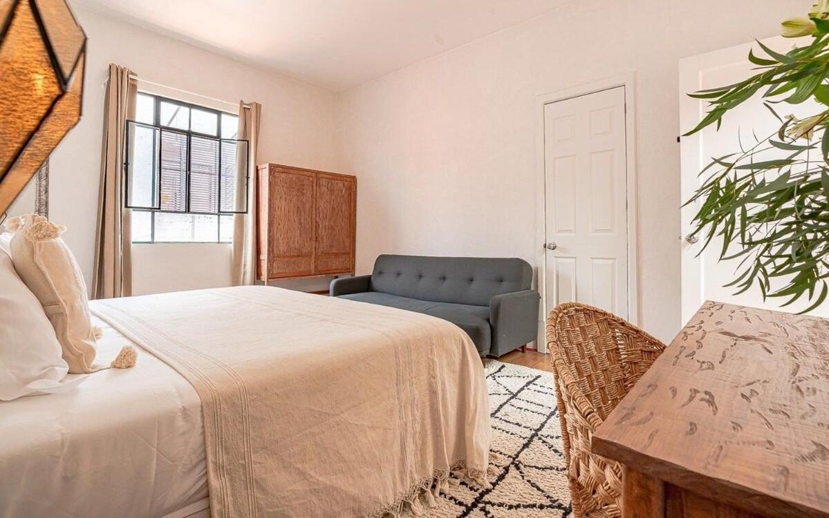 Casona En Condesa Con Patio Gigante Holiday home