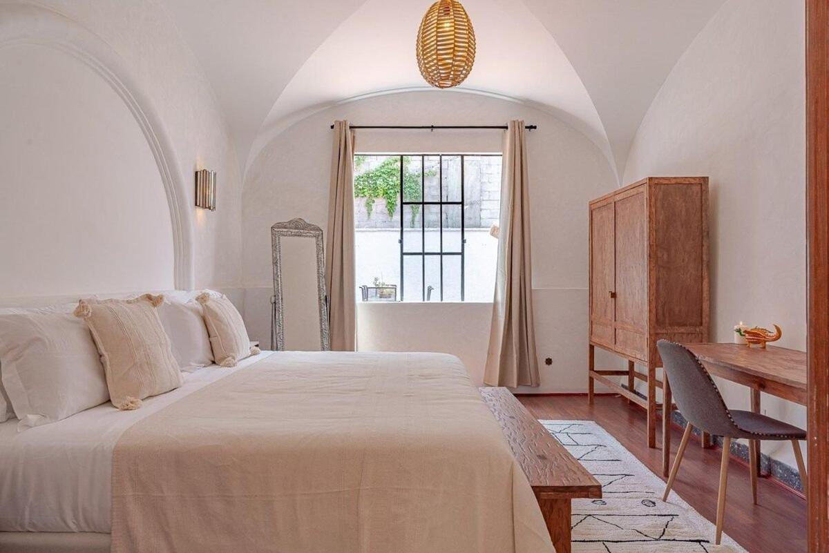 Casona En Condesa Con Patio Gigante Holiday home Mexico City
