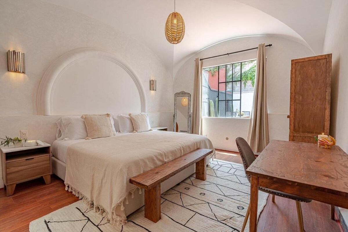 Holiday home Casona En Condesa Con Patio Gigante Mexico City