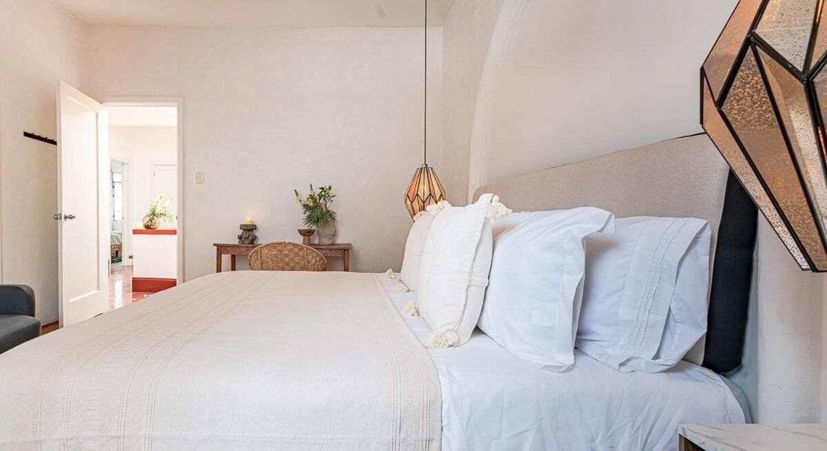 Casona En Condesa Con Patio Gigante Holiday home Mexico City