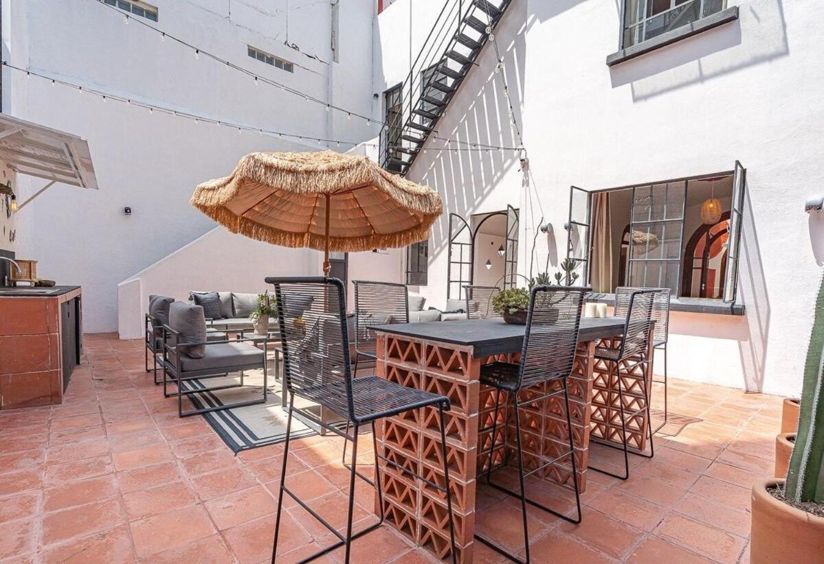 Casona En Condesa Con Patio Gigante *