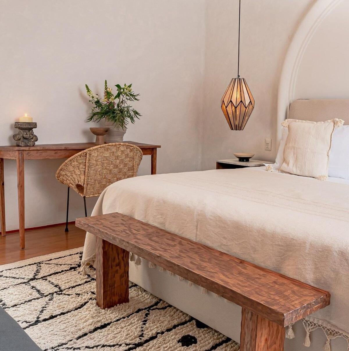 Casona En Condesa Con Patio Gigante Mexico City