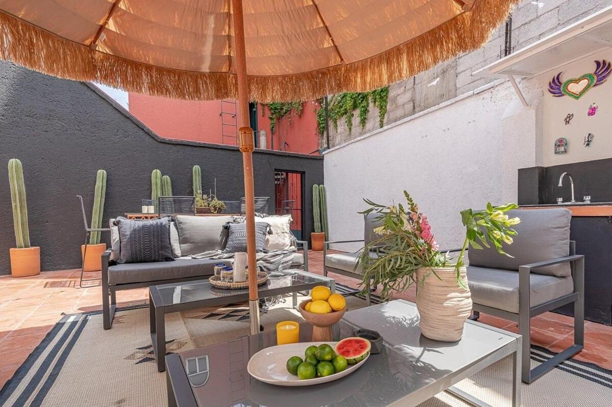 Holiday home Casona En Condesa Con Patio Gigante *