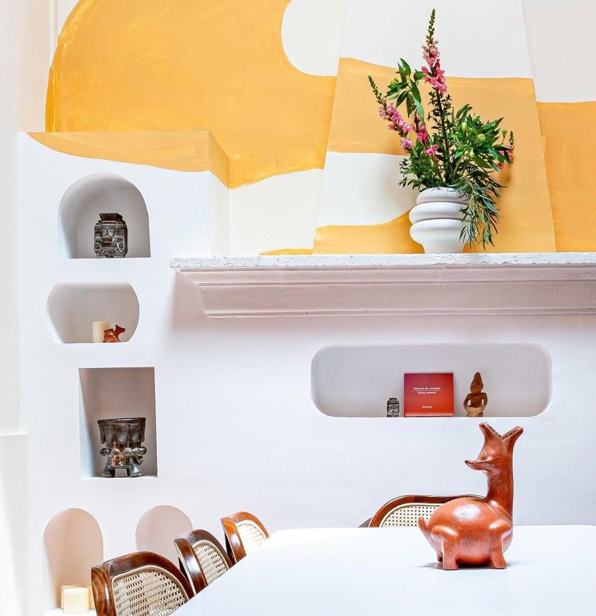Casona En Condesa Con Patio Gigante Holiday home Mexico City