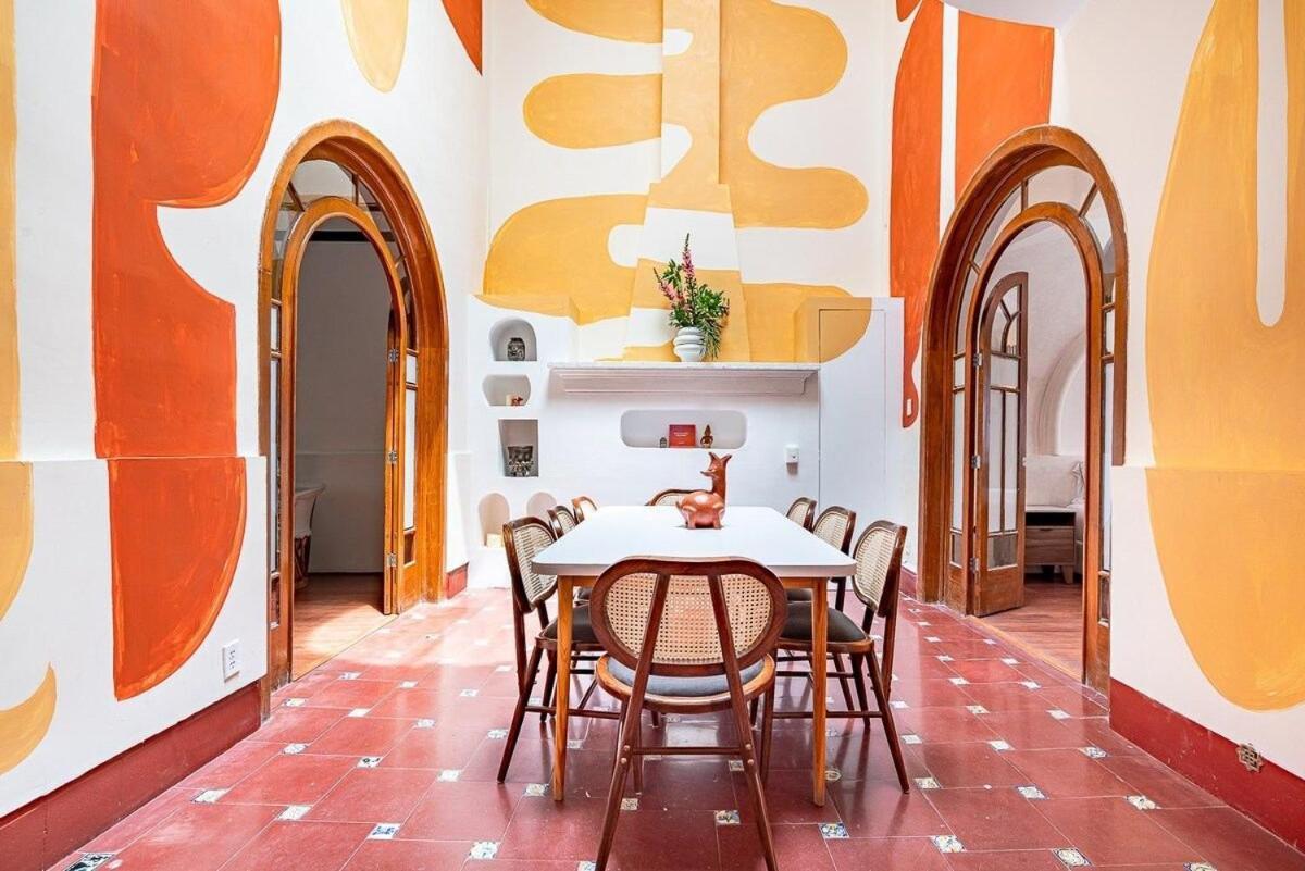 Holiday home Casona En Condesa Con Patio Gigante