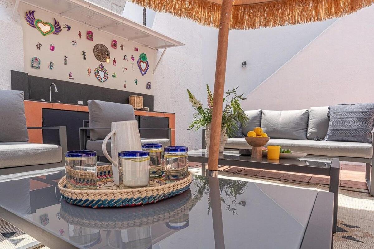 Casona En Condesa Con Patio Gigante