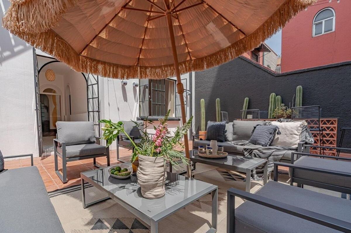 Holiday home Casona En Condesa Con Patio Gigante