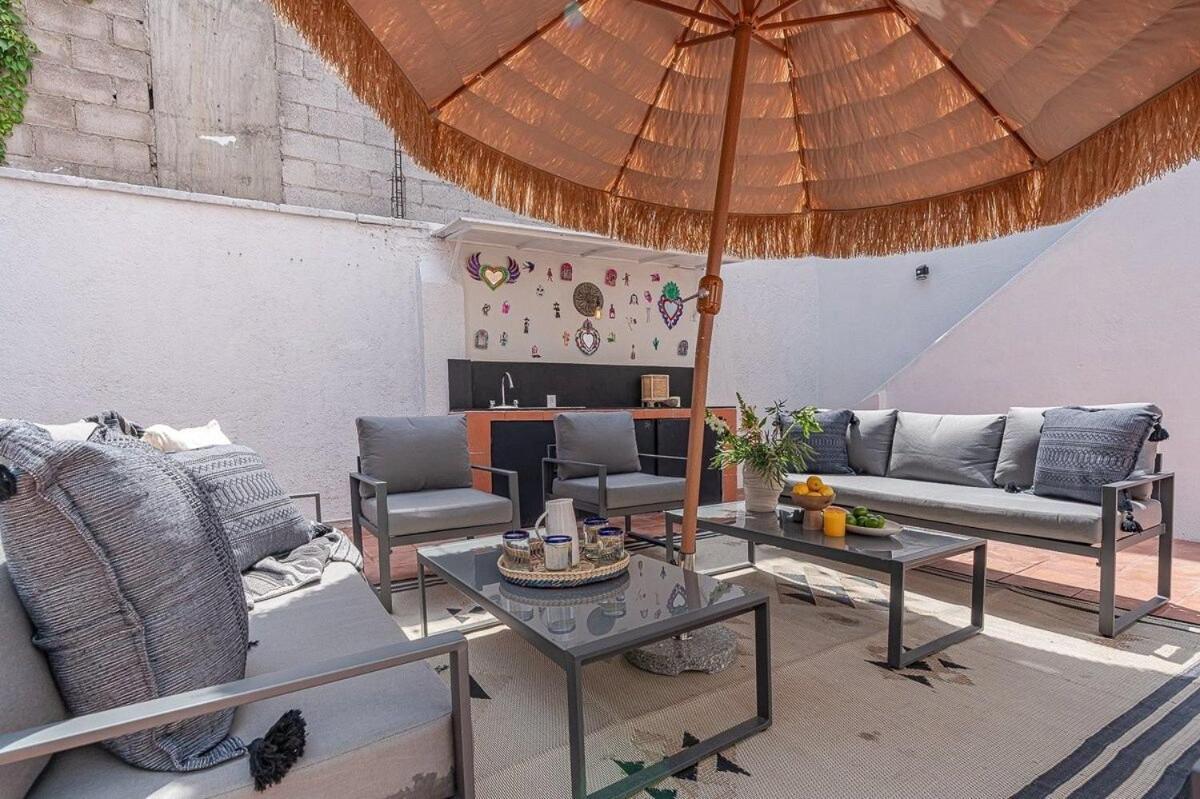 Casona En Condesa Con Patio Gigante *