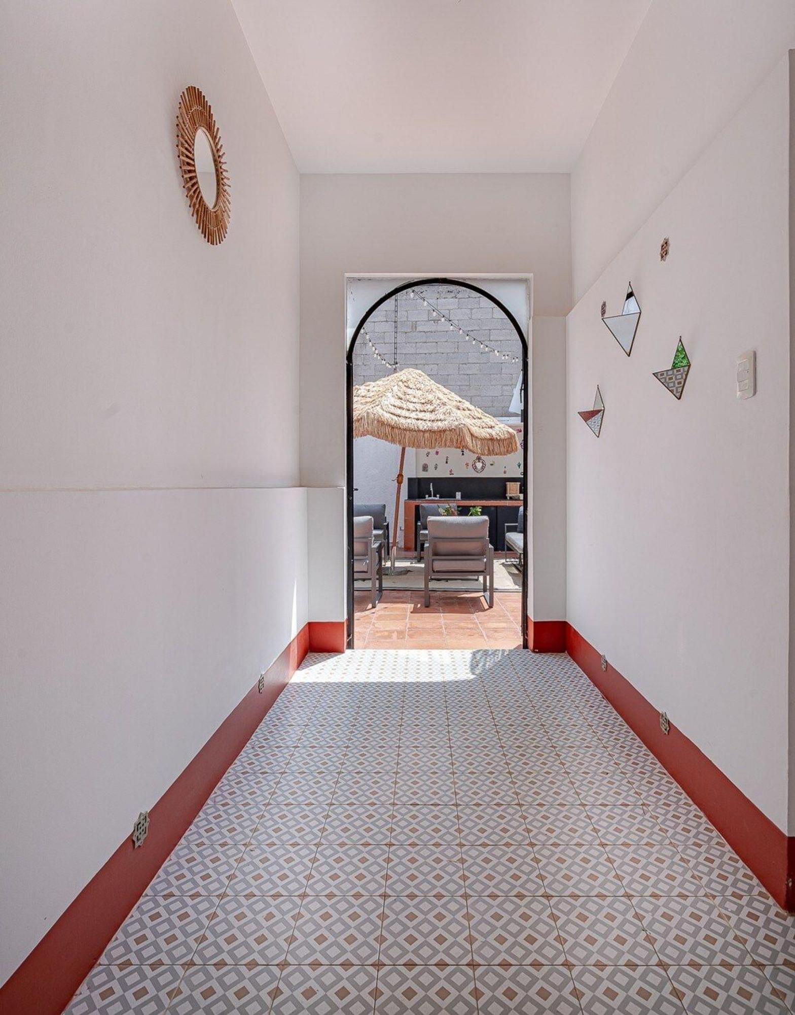 Holiday home Casona En Condesa Con Patio Gigante
