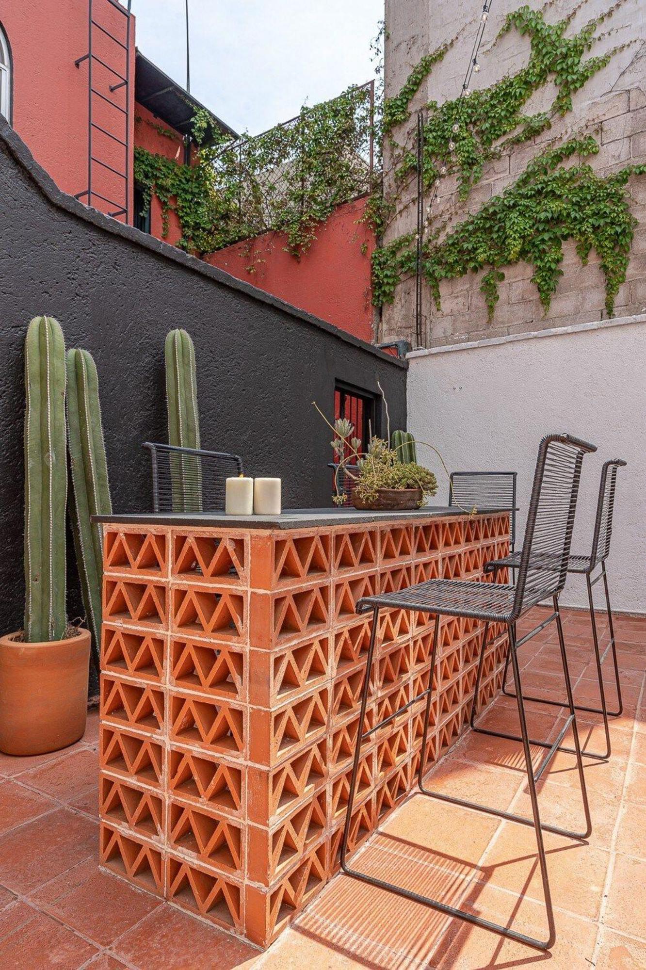 Casona En Condesa Con Patio Gigante