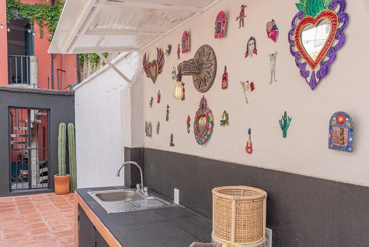 Casona En Condesa Con Patio Gigante *
